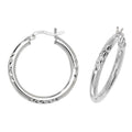 Sterling Silver Earrings