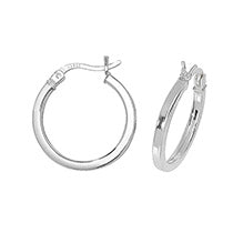 Sterling Silver Earrings