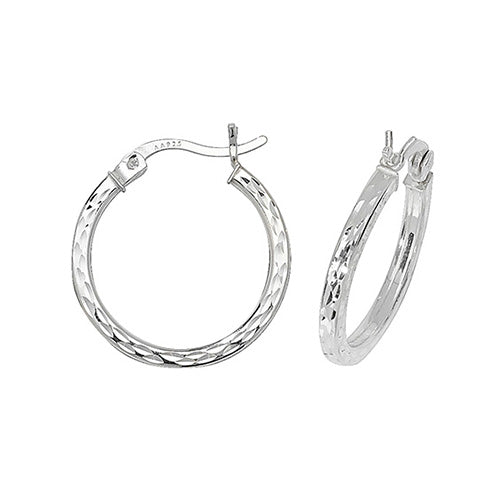 Sterling Silver Earrings