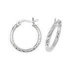 Sterling Silver Earrings