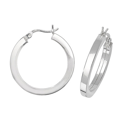 Sterling Silver Earrings