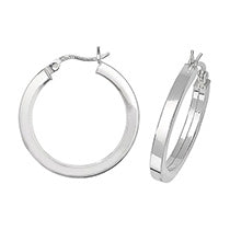 Sterling Silver Earrings
