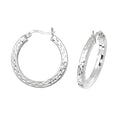 Sterling Silver Earrings