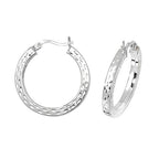 Sterling Silver Earrings