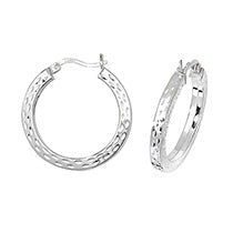 Sterling Silver Earrings