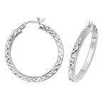 Sterling Silver Earrings