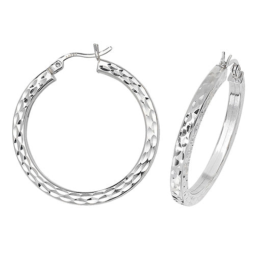 Sterling Silver Earrings