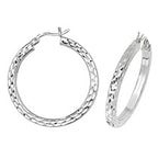 Sterling Silver Earrings