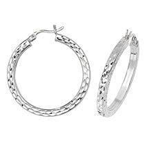 Sterling Silver Earrings