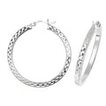 Sterling Silver Earrings