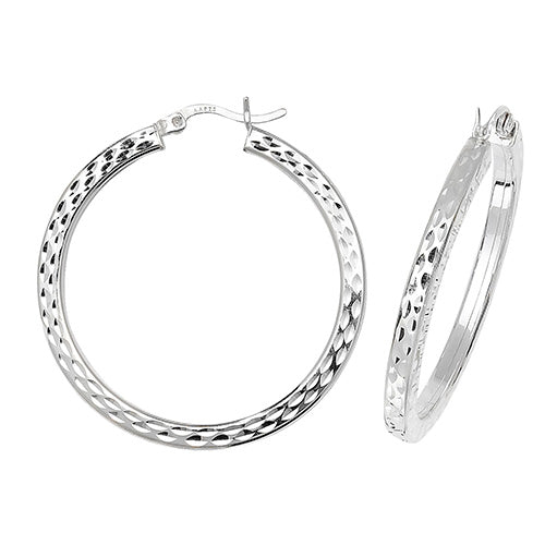Sterling Silver Earrings