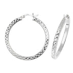 Sterling Silver Earrings