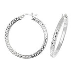 Sterling Silver Earrings