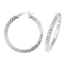 Sterling Silver Earrings
