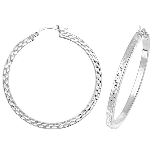 Sterling Silver Earrings