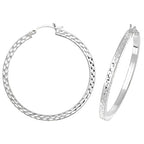 Sterling Silver Earrings