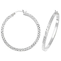 Sterling Silver Earrings