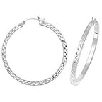 Sterling Silver Earrings