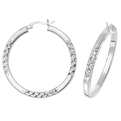 Sterling Silver Earrings