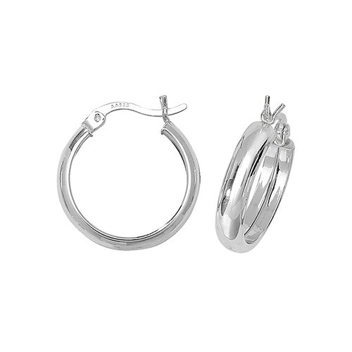 Sterling Silver Earrings