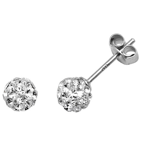Sterling Silver Earrings