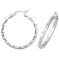 Sterling Silver Earrings