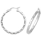 Sterling Silver Earrings