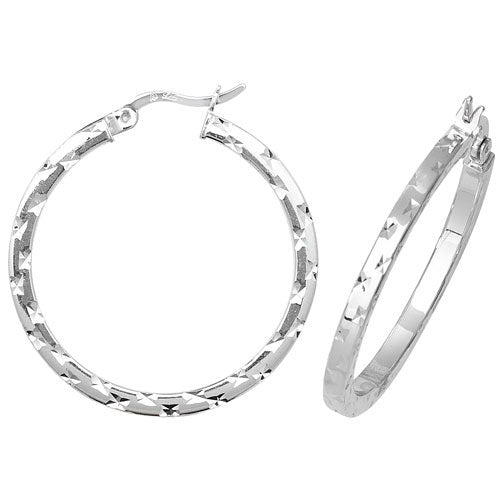 Sterling Silver Earrings