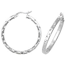 Sterling Silver Earrings