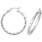 Sterling Silver Earrings
