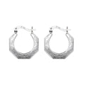 Sterling Silver Earrings