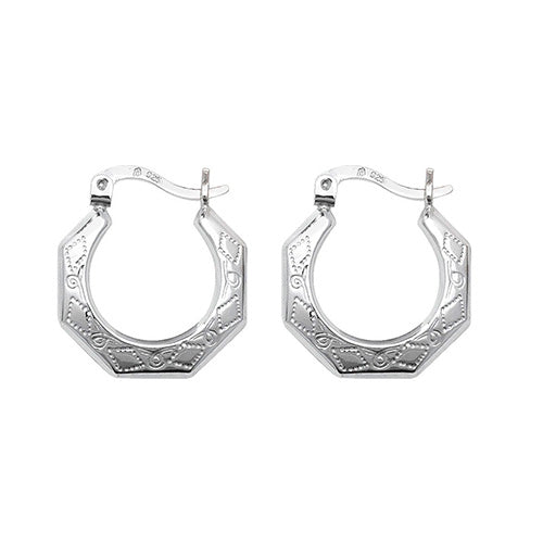 Sterling Silver Earrings