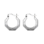 Sterling Silver Earrings