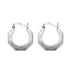 Sterling Silver Earrings