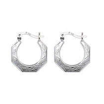 Sterling Silver Earrings
