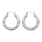 Sterling Silver Earrings