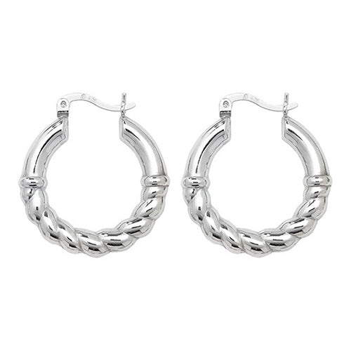 Sterling Silver Earrings