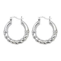 Sterling Silver Earrings