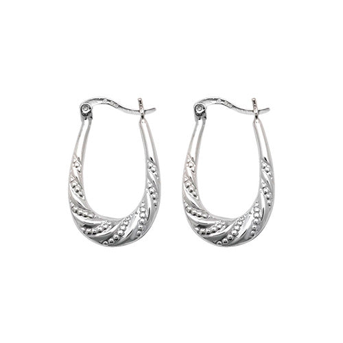 Sterling Silver Earrings