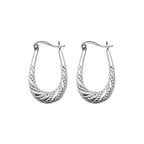 Sterling Silver Earrings