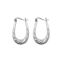 Sterling Silver Earrings