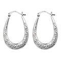 Sterling Silver Earrings