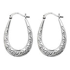 Sterling Silver Earrings