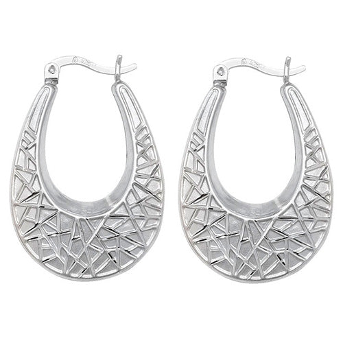 Sterling Silver Earrings