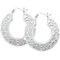 Sterling Silver Earrings
