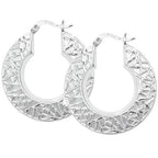 Sterling Silver Earrings