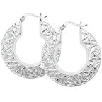 Sterling Silver Earrings