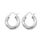 Sterling Silver Earrings