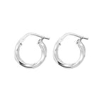 Sterling Silver Earrings