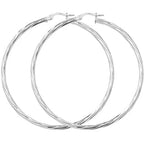 Sterling Silver Earrings